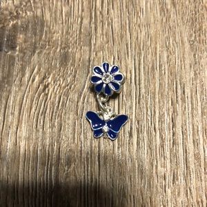 NWP 925 sterling silver bead